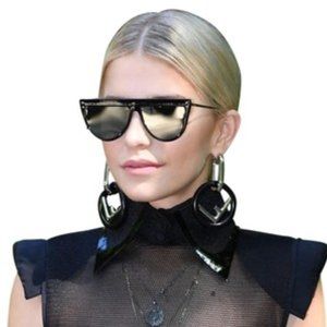 BRAND NEW FENDI 55MM DEFENDER SUNGLASSES